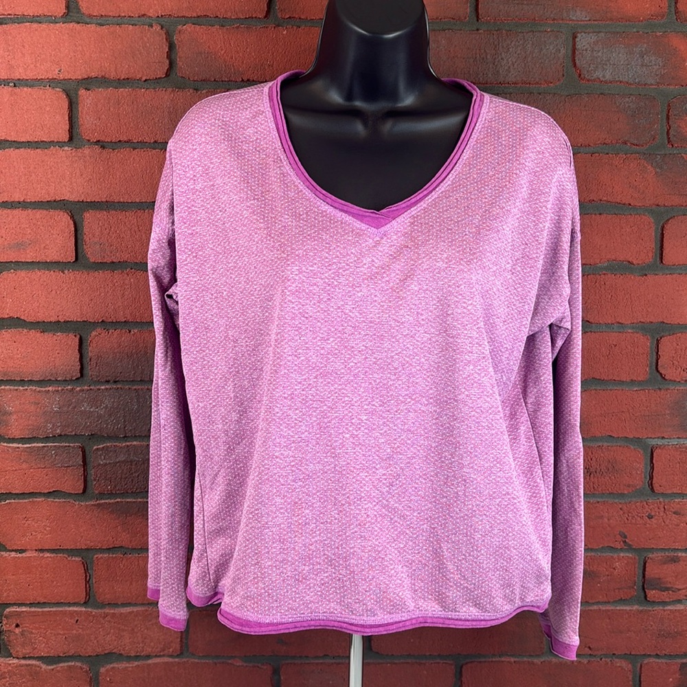 Prana Shirt Womens‎ XS Purple